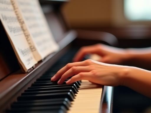 Cours de piano à Lyon