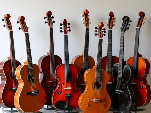 Location d'instruments de musique