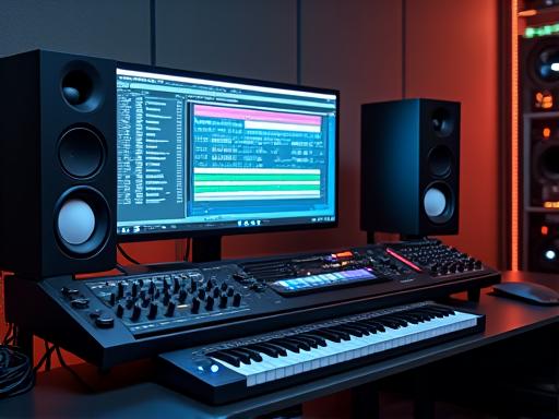 Studio MAO et production musicale