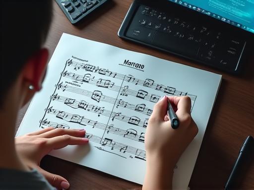 Cours de théorie musicale et composition